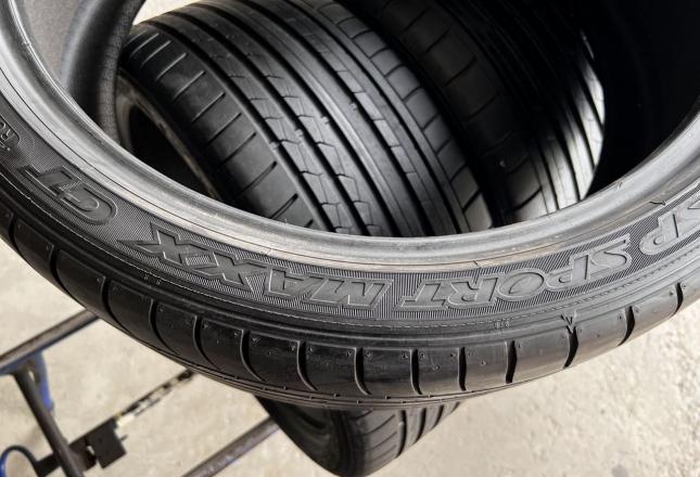 Dunlop SP Sport Maxx GT 275/35 R21