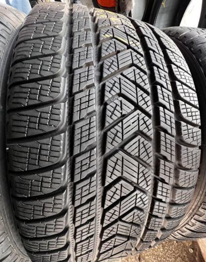 Pirelli Scorpion Winter 315/35 R20 и 275/40 R20