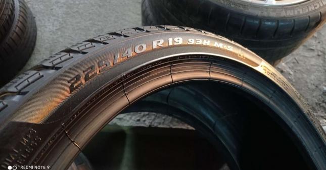 Pirelli Winter Sottozero 3 225/40 R19