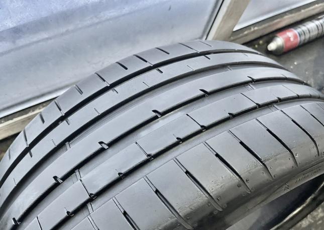 Goodyear Eagle F1 Asymmetric 3 245/35 R20 и 305/30 R21 Y