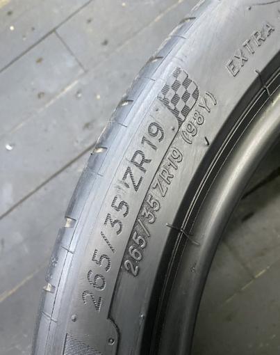 Michelin Pilot Sport 4 S 265/35 R19