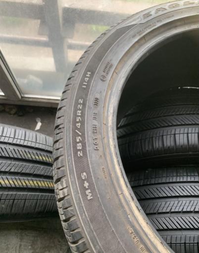 Goodyear Regatta Touring 285/45 R22 114H