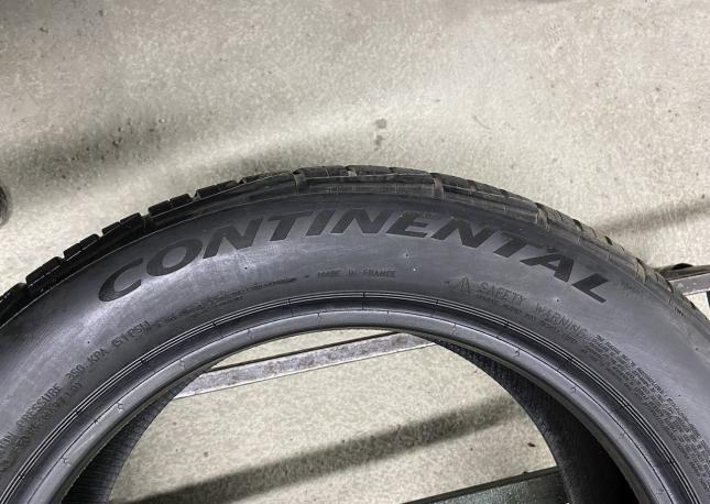 Continental SuperContact TS740 215/55 R17