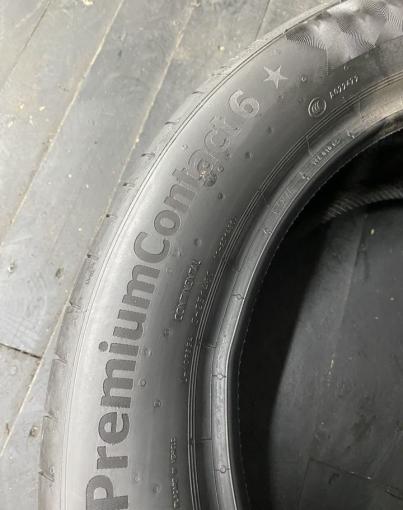 Continental ContiPremiumContact 6 225/50 R18