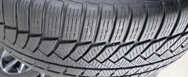 Continental ContiWinterContact TS 850 P 235/55 R19 101H