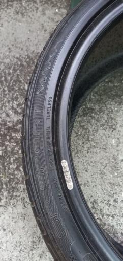 Dunlop SP Sport Maxx TT 235/35 R19 91V