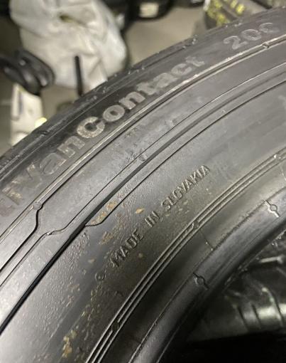 Continental ContiVanContac 200 225/55 R17