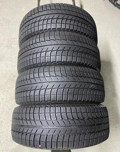 Michelin Latitude X-Ice North 3+ 205/55 R16 94H