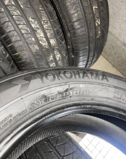 Yokohama dB Decibel E70 215/60 R16