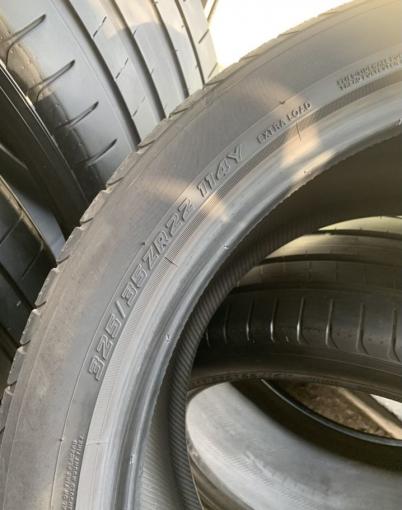 Yokohama Advan Sport V107 325/35 R22 114Y