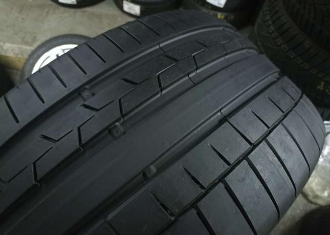 Continental ContiSportContact 265/35 R19