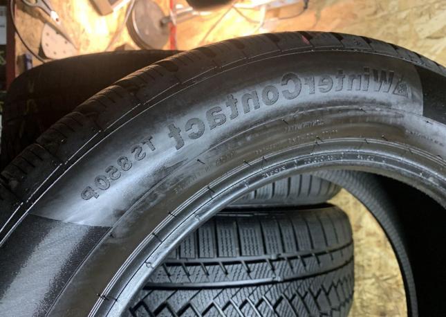 Continental ContiWinterContact TS 850 215/55 R17