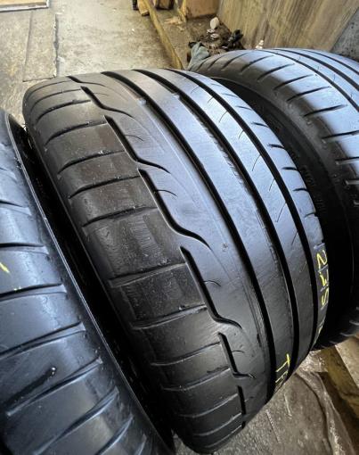 Dunlop SP SPORT MAXX RT 235/35 R19