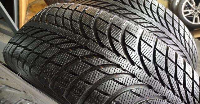 Michelin Latitude Alpin LA2 235/55 R19