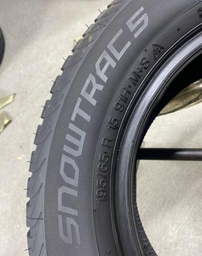 Vredestein SnowTrac 5 195/65 R15