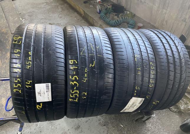 Pirelli P Zero 255/35 R19 96Y