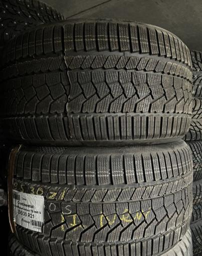 Continental ContiWinterContact TS 860S 295/30 R21