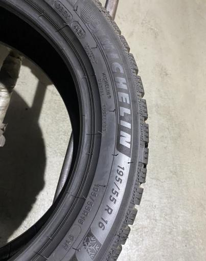 Michelin Alpin 6 195/55 R16