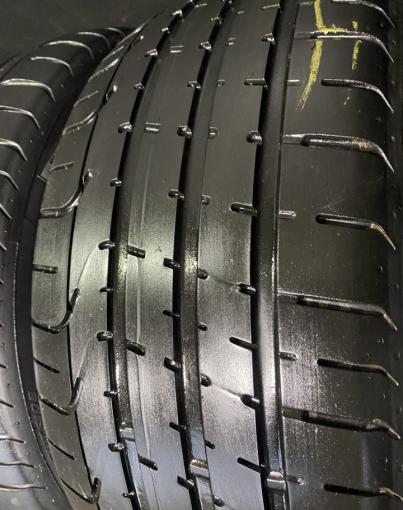 Pirelli P Zero 255/40 R19