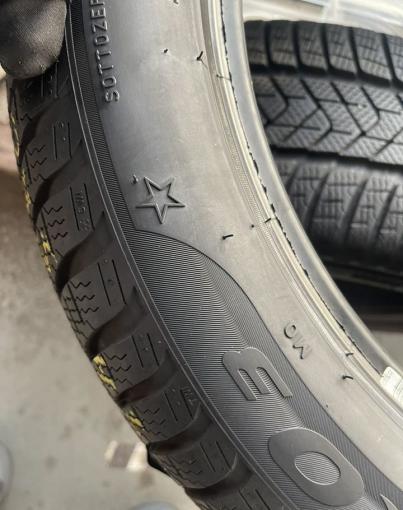 Pirelli Winter Sottozero 3 245/45 R18 и 275/40 R18 V