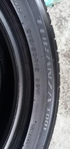 Bridgestone Turanza T001 215/50 R18 92W