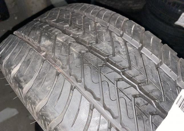 Dunlop EconoDrive 225/55 R17C 109H