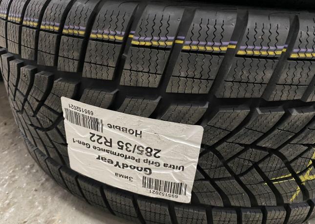 Goodyear UltraGrip Performance SUV Gen-1 285/35 R22 106V