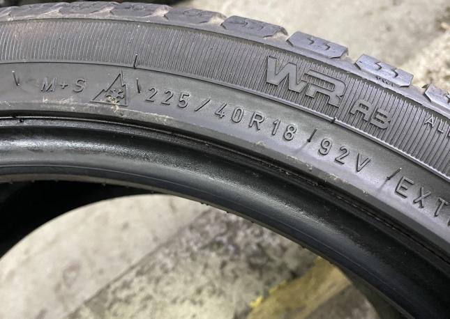 Nokian Tyres WR A3 225/40 R18 92V