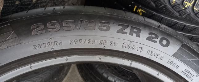 Continental ContiSportContact 5 295/35 R20 105Y