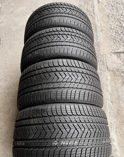 Pirelli Scorpion Winter 275/35 R22 и 315/30 R22