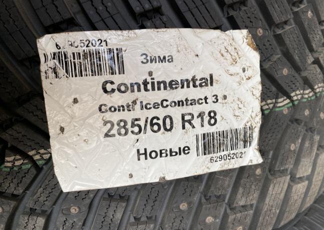 Continental IceContact 3 285/60 R18