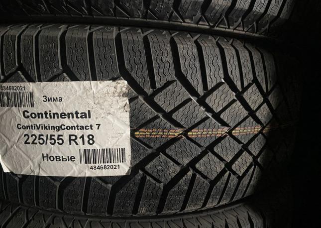 Continental ContiVikingContact 7 225/55 R18