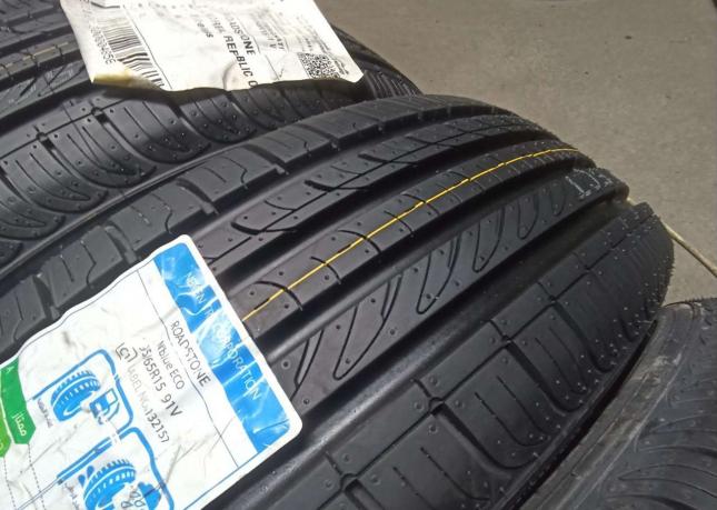 Roadstone N&#39;Blue HD Plus 195/65 R15 91V