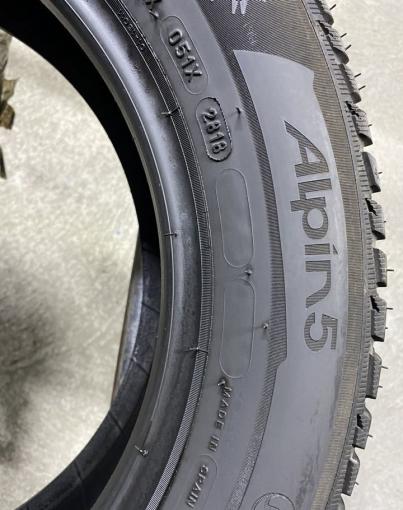 Michelin Alpin 5 185/65 R15