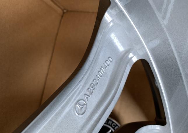 Новые диски оригинал Mercedes GLE W166 / W292