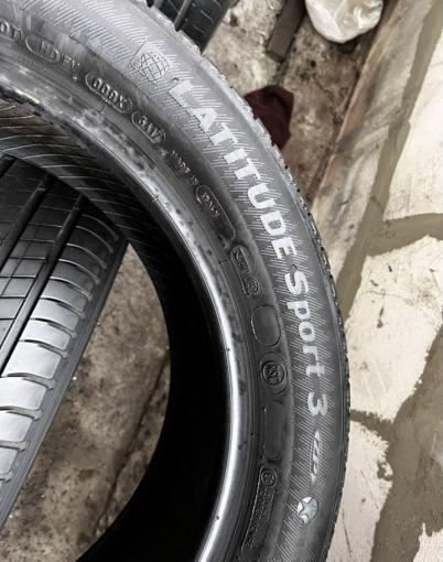 Michelin Latitude Sport 3 ZP 245/50 R19