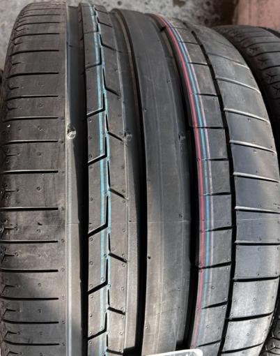 Continental SportContact 6 265/35 R20