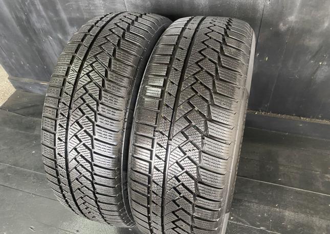 Continental ContiWinterContact TS 850 P 215/50 R18