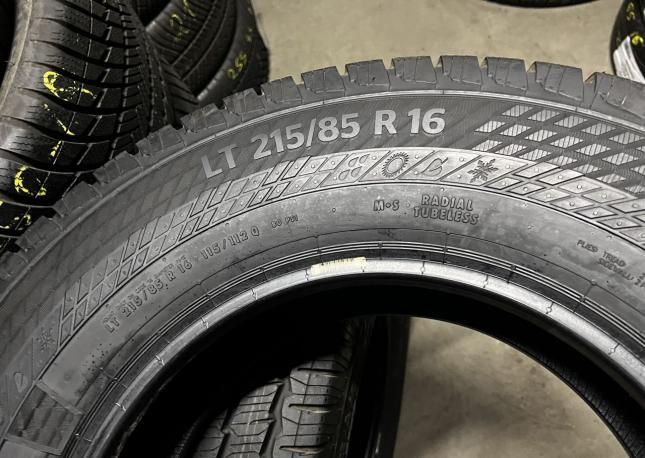 Continental VanContact A/S 215/85 R16