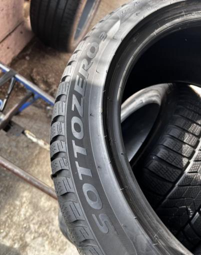 Pirelli Winter Sottozero 275/40 R18 и 245/45 R18