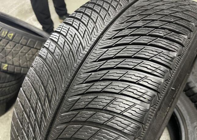 Michelin Pilot Alpin 5 275/45 R20 110V