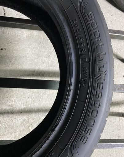 Dunlop Sport BluResponse 205/55 R17