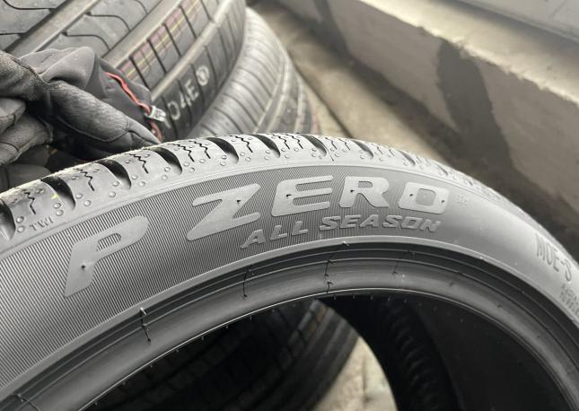 Pirelli P Zero Asimmetrico 255/40 R20 и 285/35 R20 104H