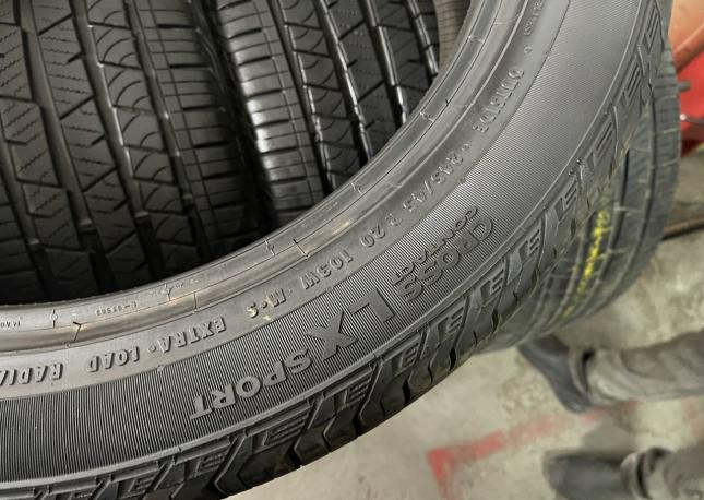 Continental ContiCrossContact LX20 245/45 R20 103W