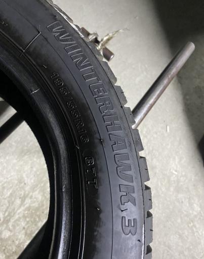 Firestone Winterhawk 3 195/55 R16