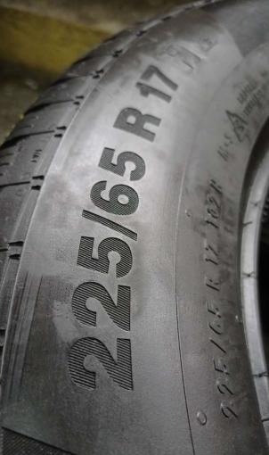 Continental ContiWinterContact TS 850 225/65 R17