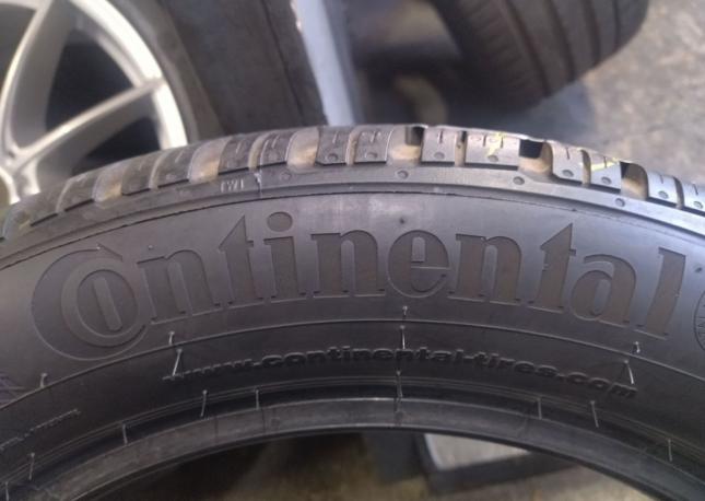 Continental ContiWinterContact TS 850 195/55 R16 87H