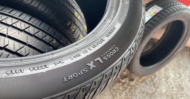 Continental ContiCrossContact LX Sport 275/45 R21 110Y