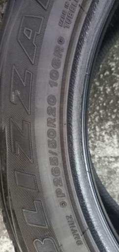 Bridgestone Blizzak DM-V1 265/50 R20 106R