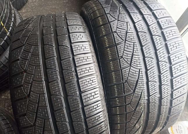 Pirelli Winter Sottozero 285/35 R20 и 255/40 R20